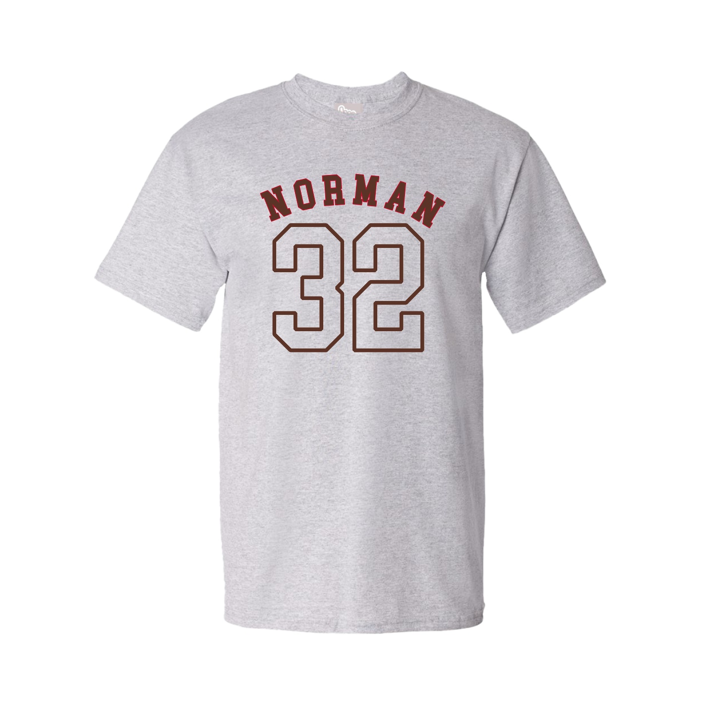 Tee — Shirsey Arch in Grey