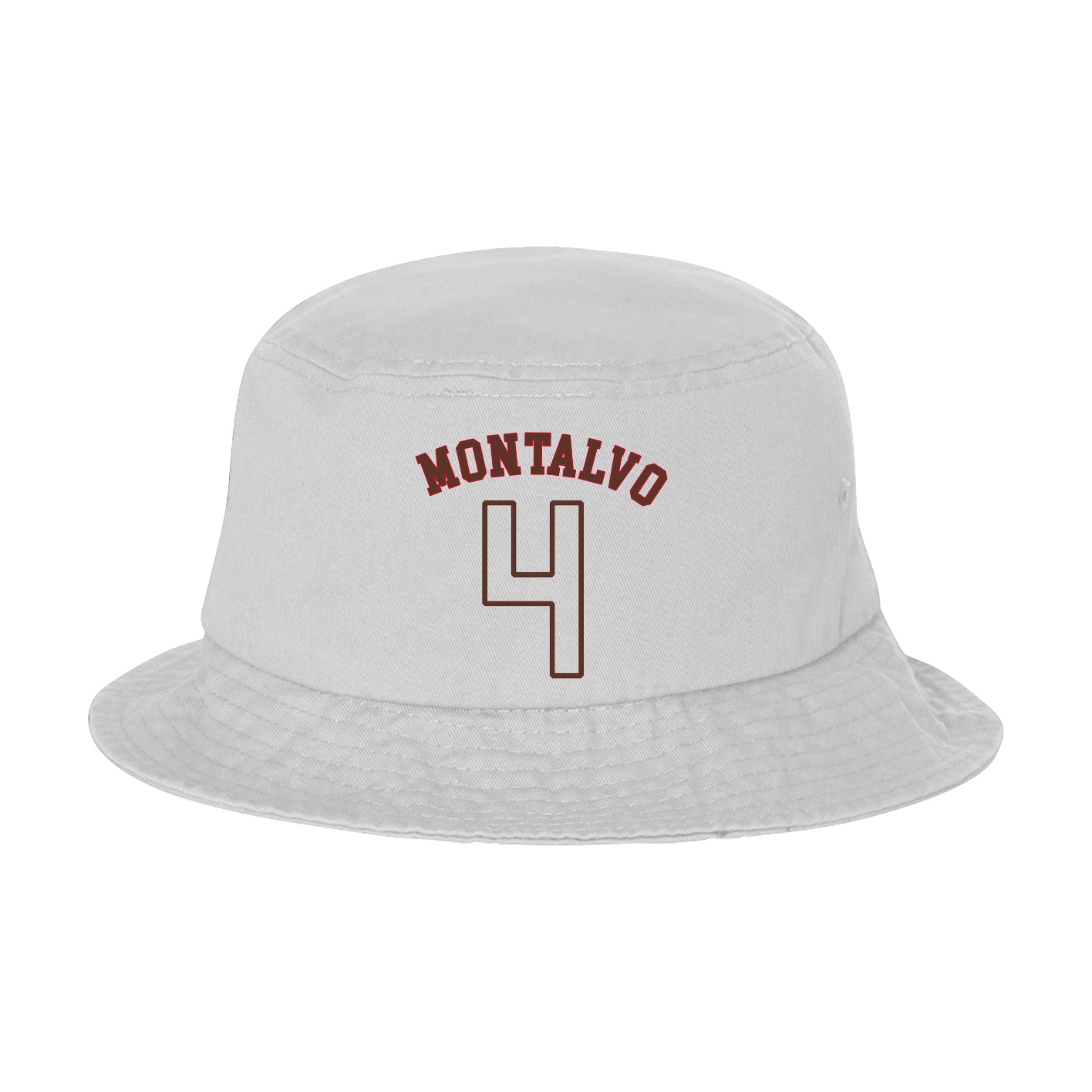 Bucket Cap — Shirsey Arch in White