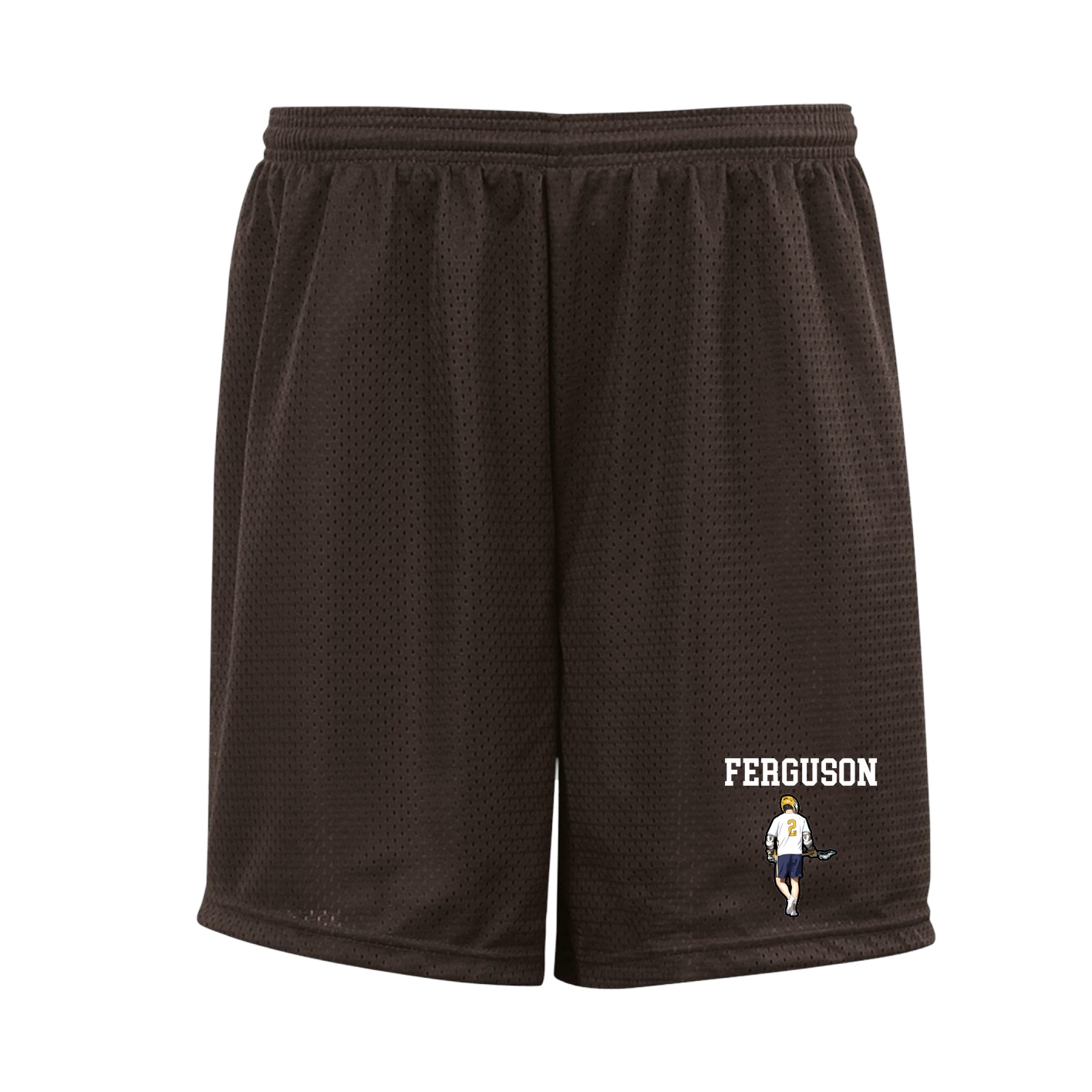 Shorts — Shirsey in Brown