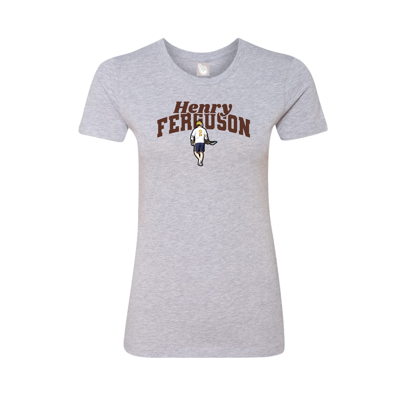 Fitted Women's Tee