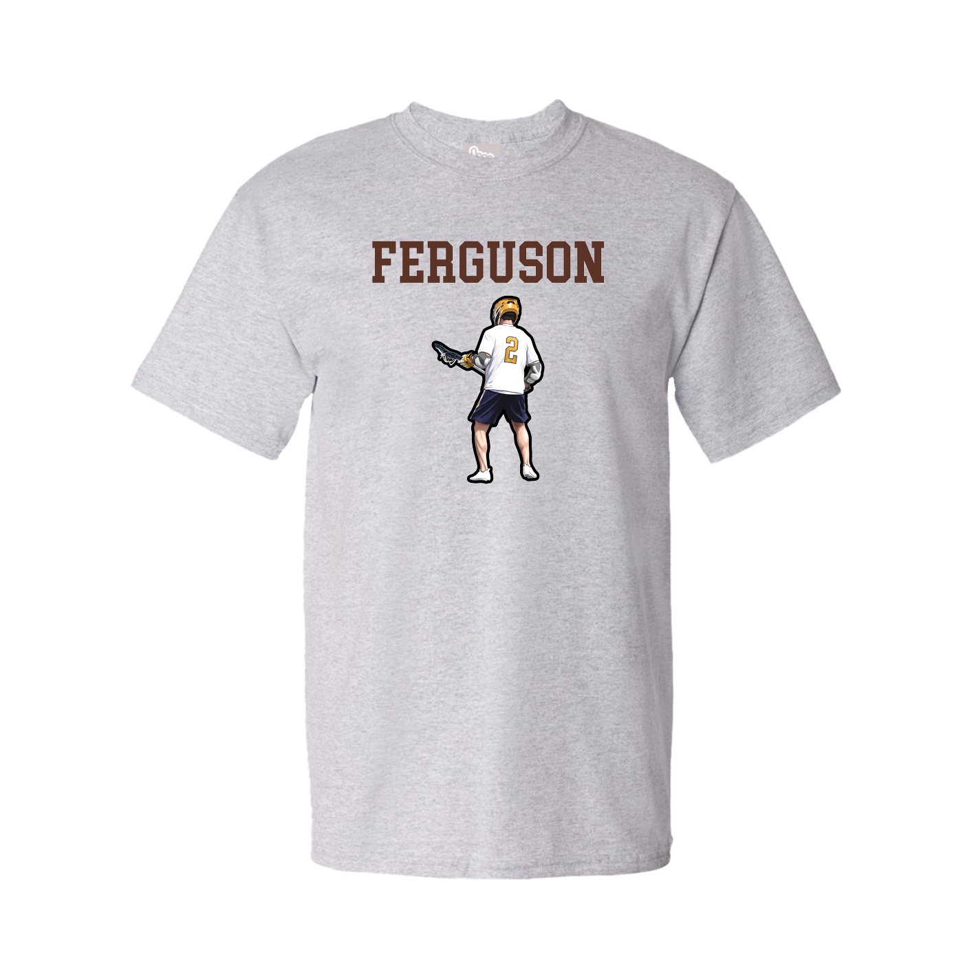 Tee — Shirsey in Grey