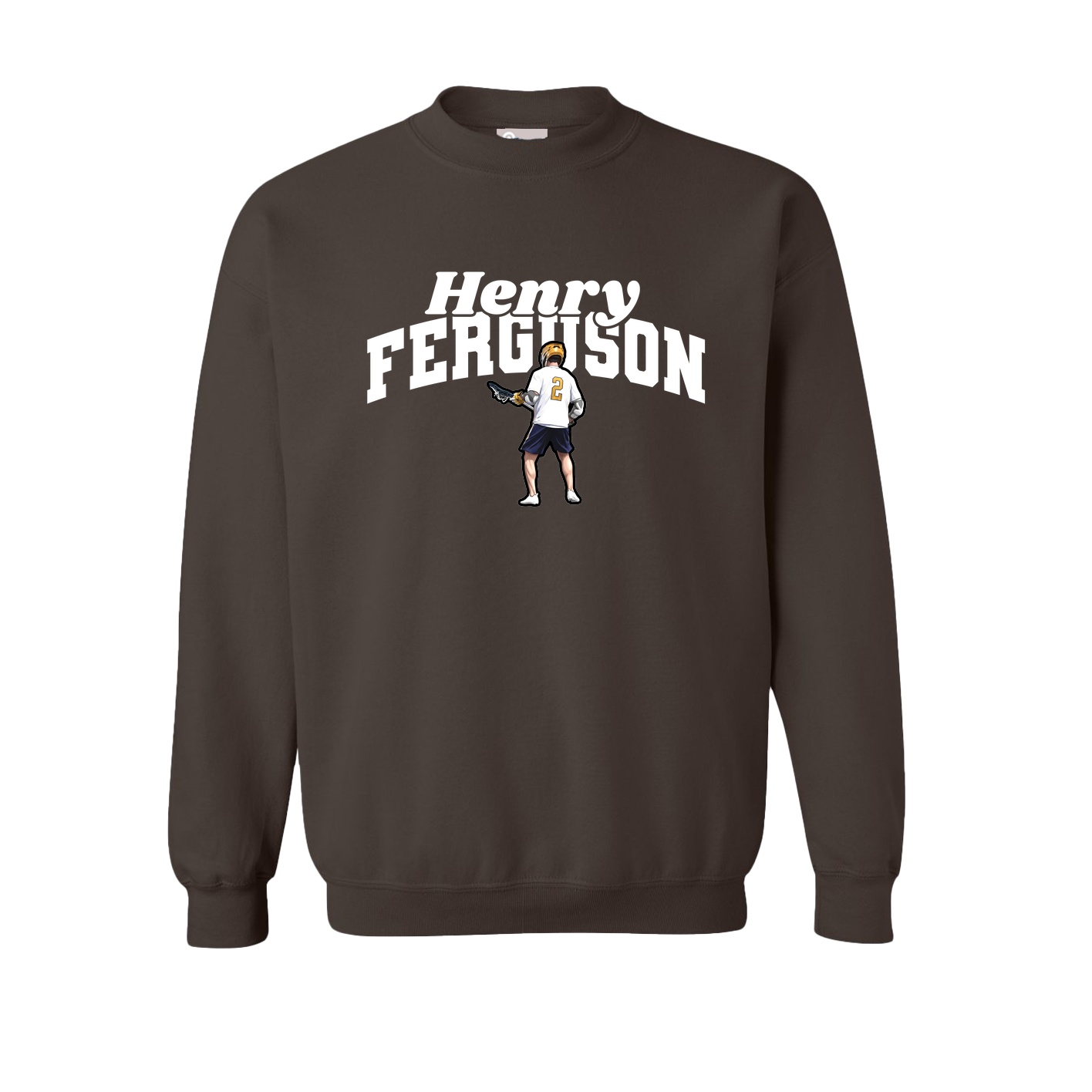 Fleece Crew