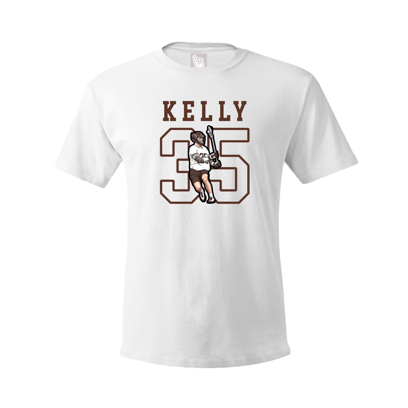 Youth Tee — Shirsey in White