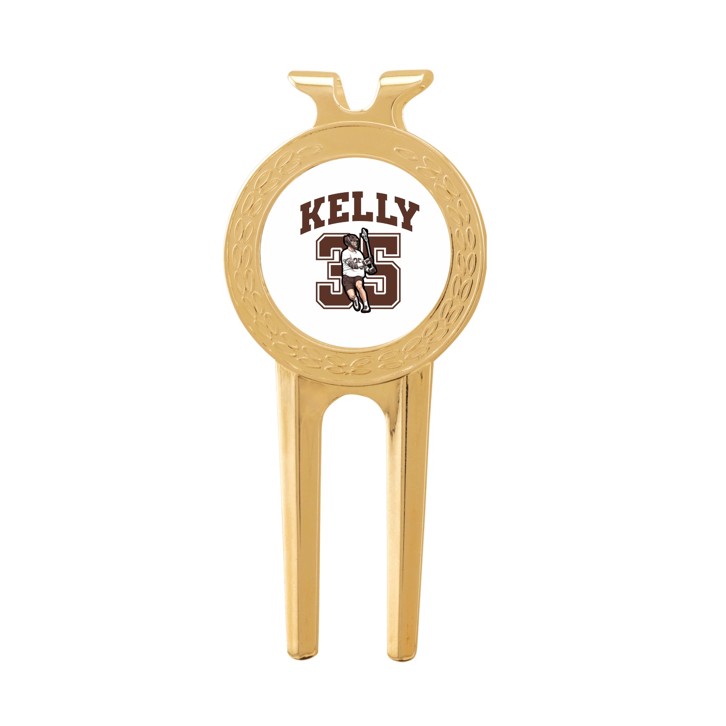 Divot Tool with Ball Marker — Number in Classic