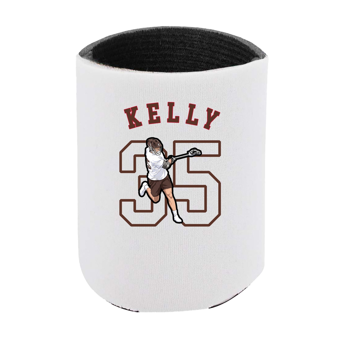 Can Holder — Shirsey Arch in White