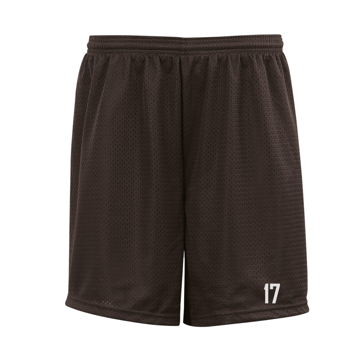 Shorts — Front Shirsy in Brown