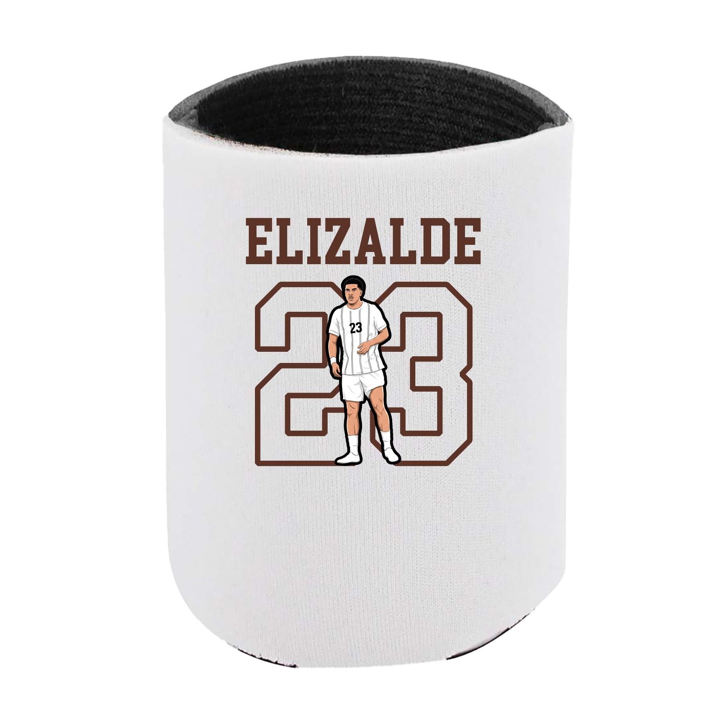 Can Holder — Shirsey in White