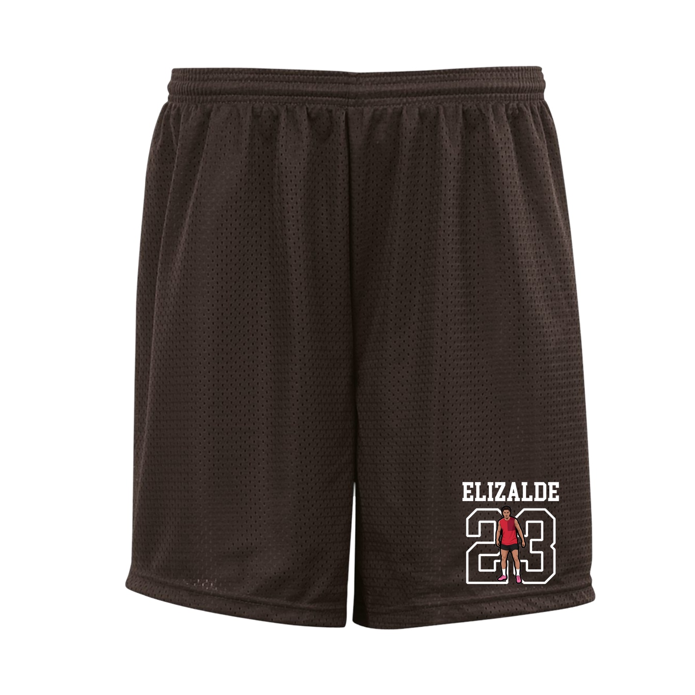 Shorts — Shirsey in Brown