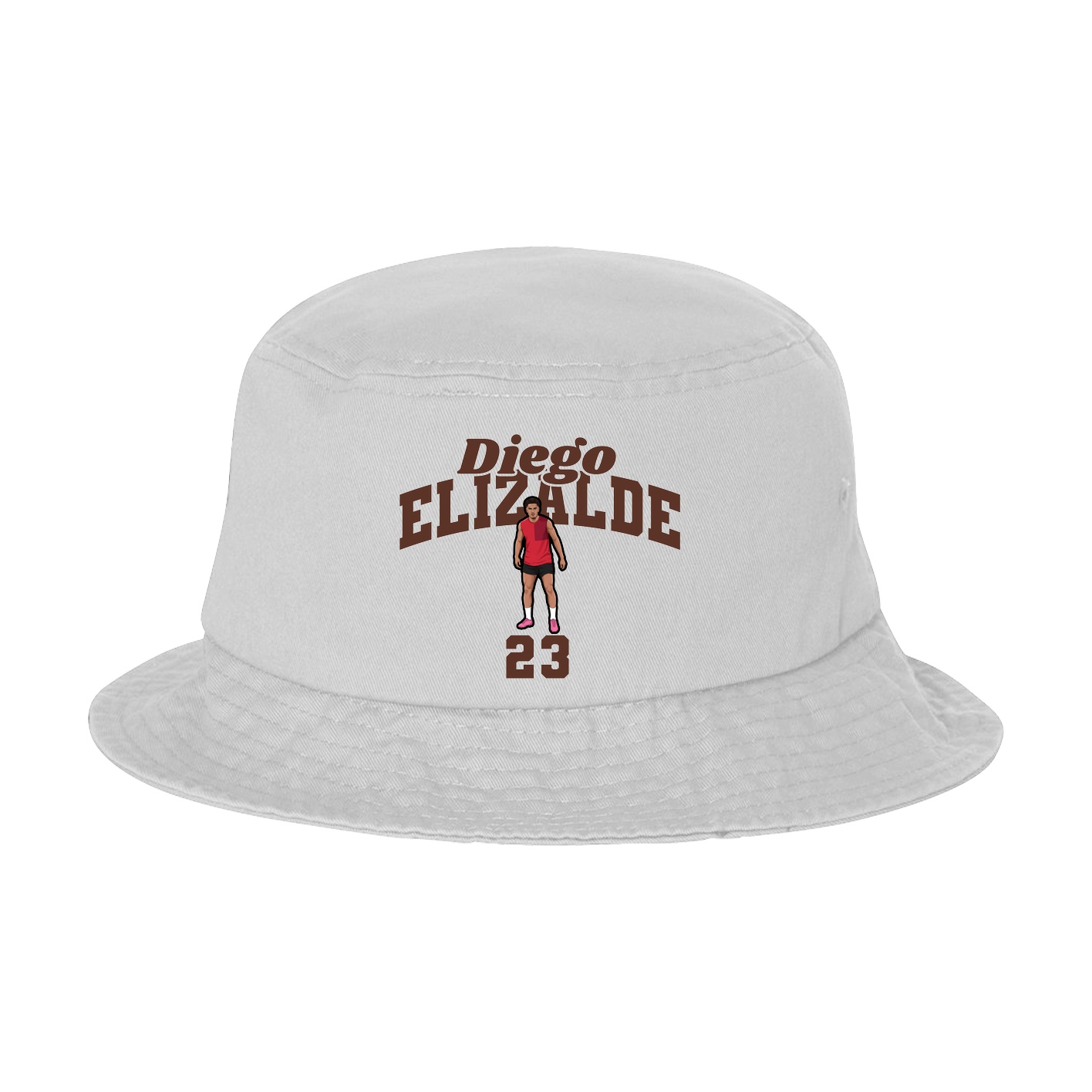 Bucket Cap