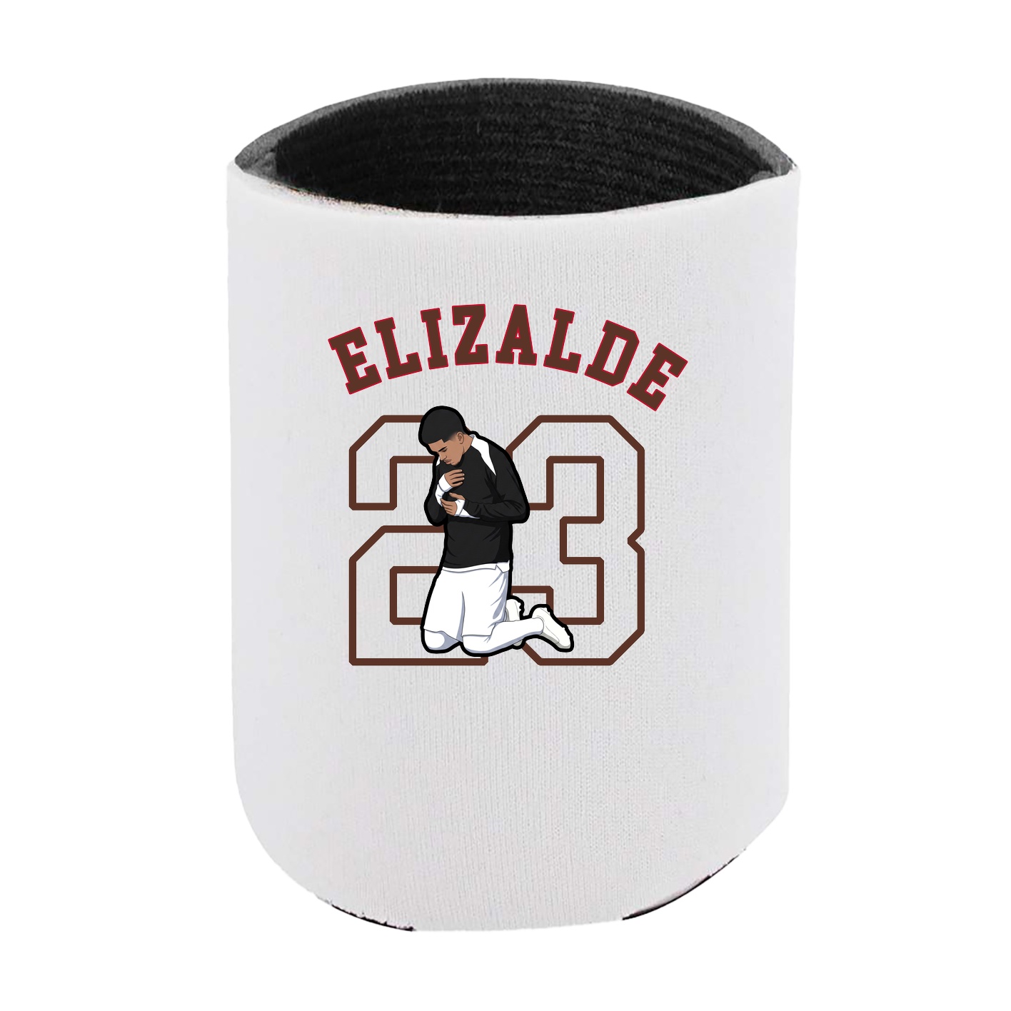 Can Holder — Shirsey Arch in White
