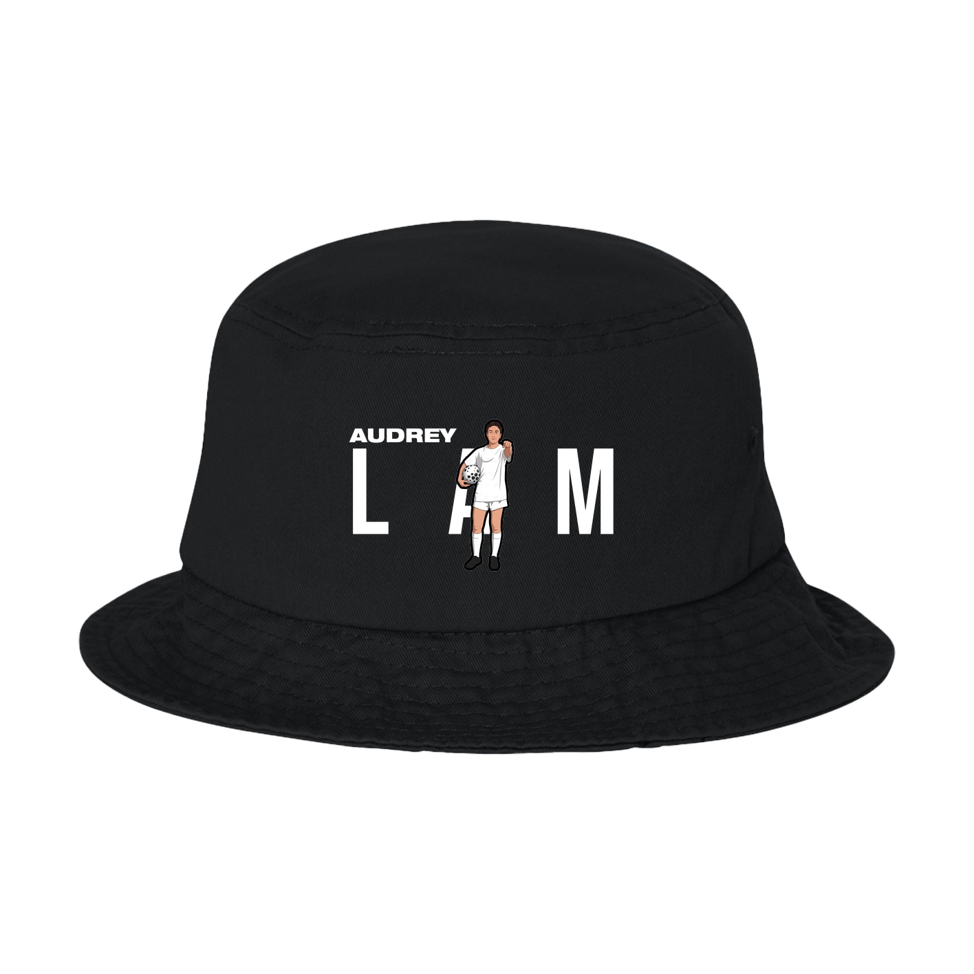 Bucket Cap