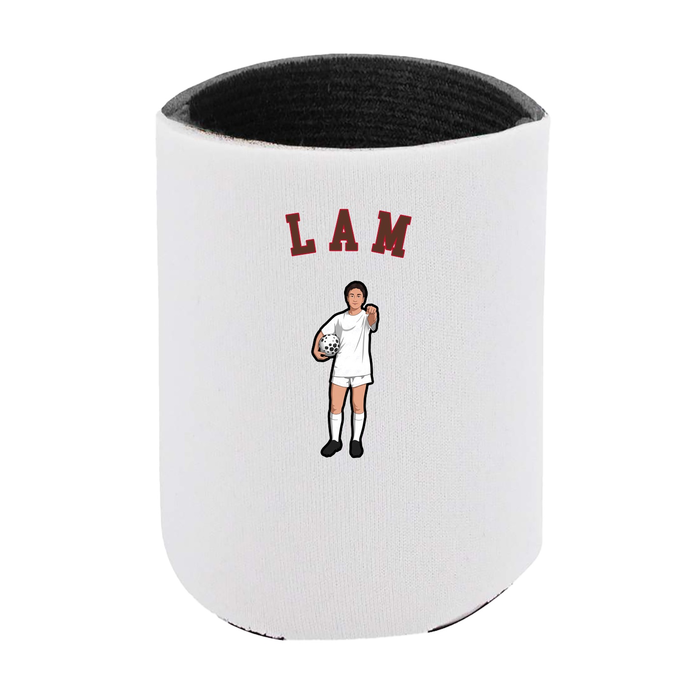 Can Holder — Shirsey Arch in White