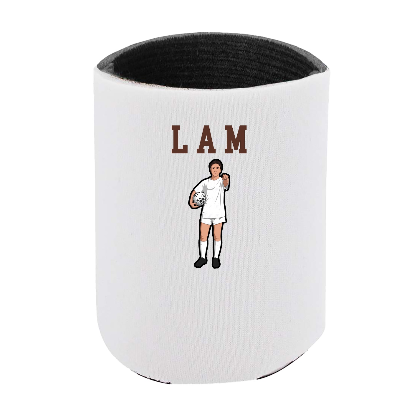 Can Holder — Shirsey in White