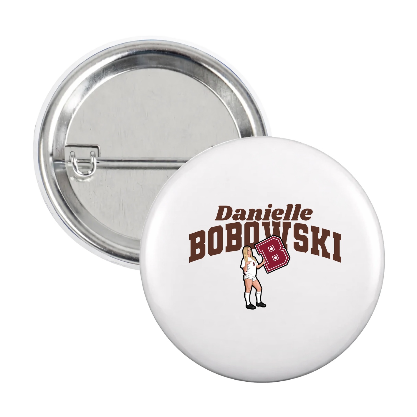 Game Day Button