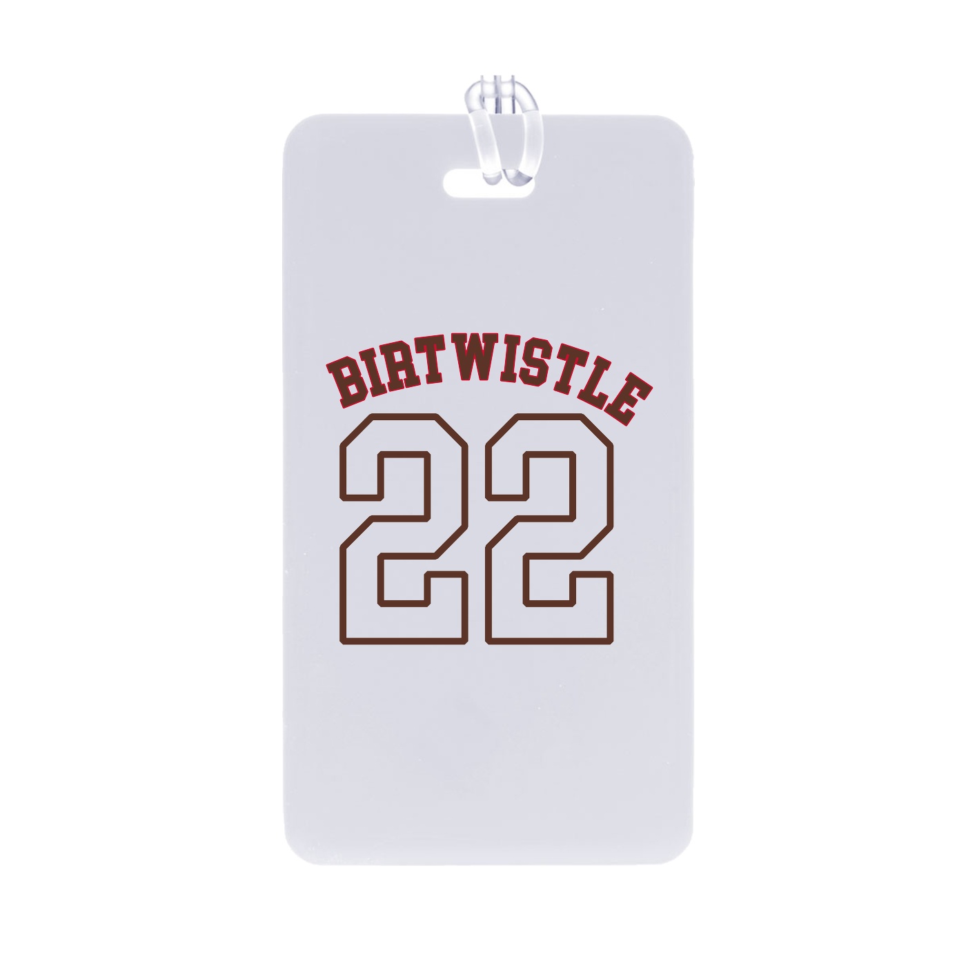 Bag Tag