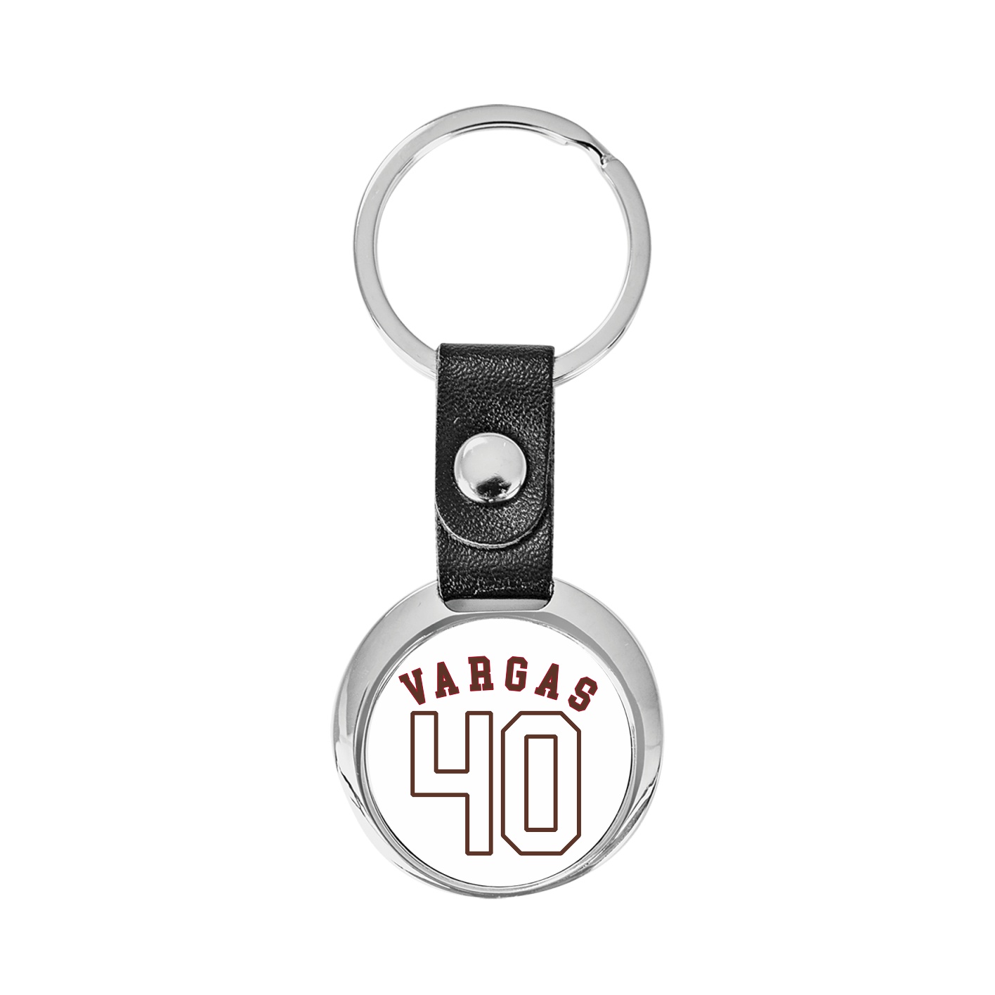 Key Chain — Shirsey Arch in Classic