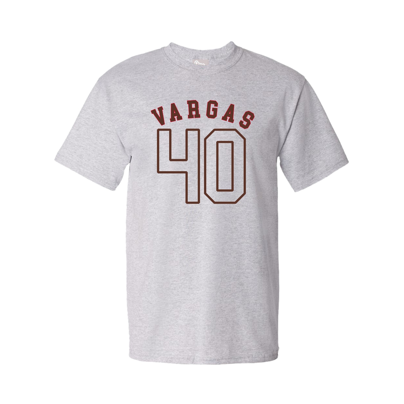 Youth Tee — Shirsey Arch in Grey
