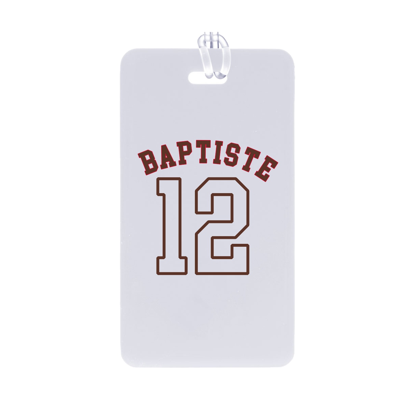 Bag Tag