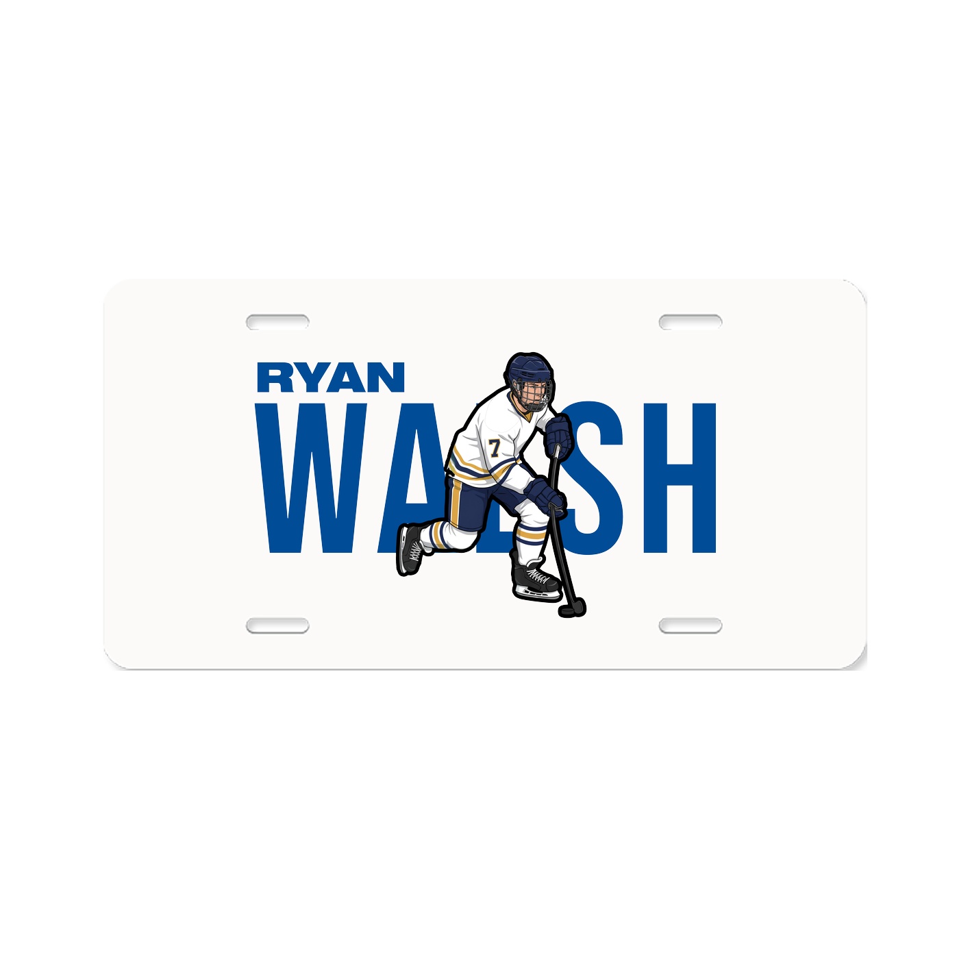 License Plate