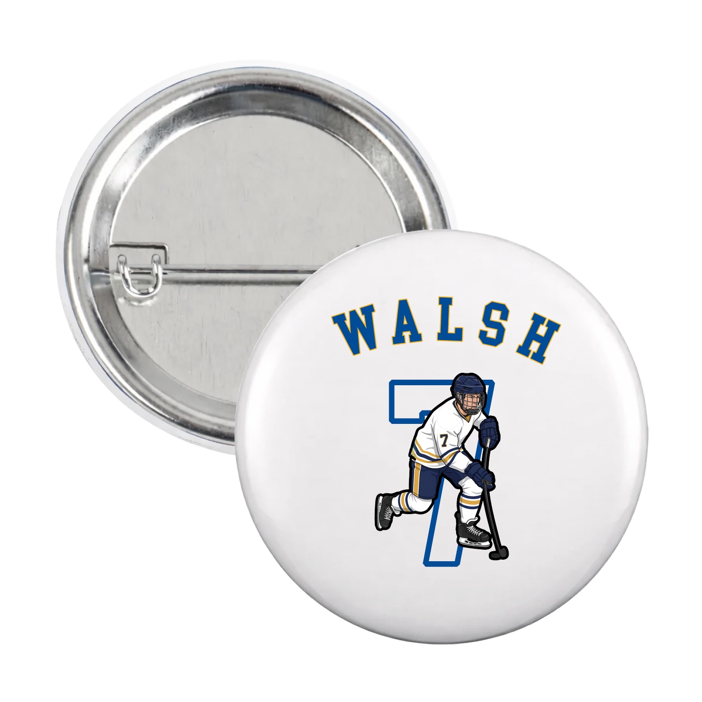 Game Day Button