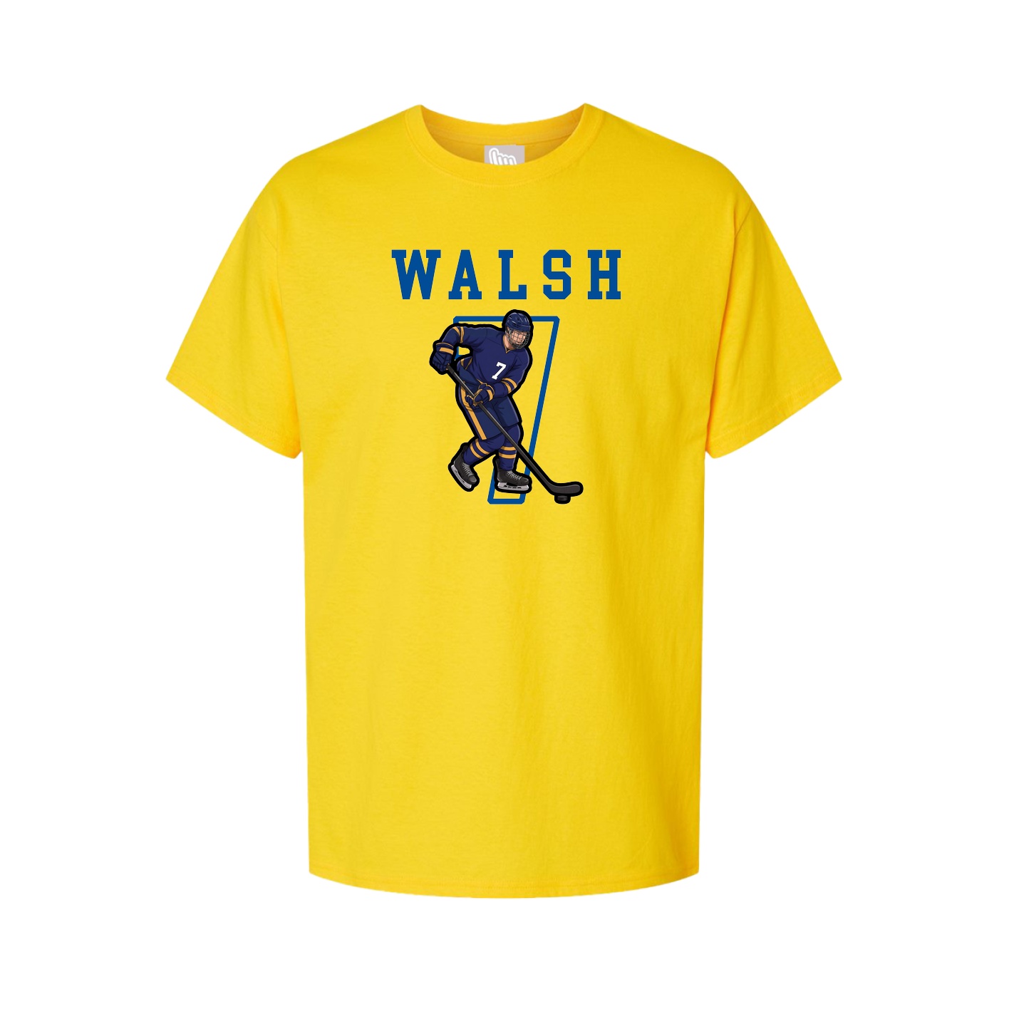 Tee — Shirsey in Gold