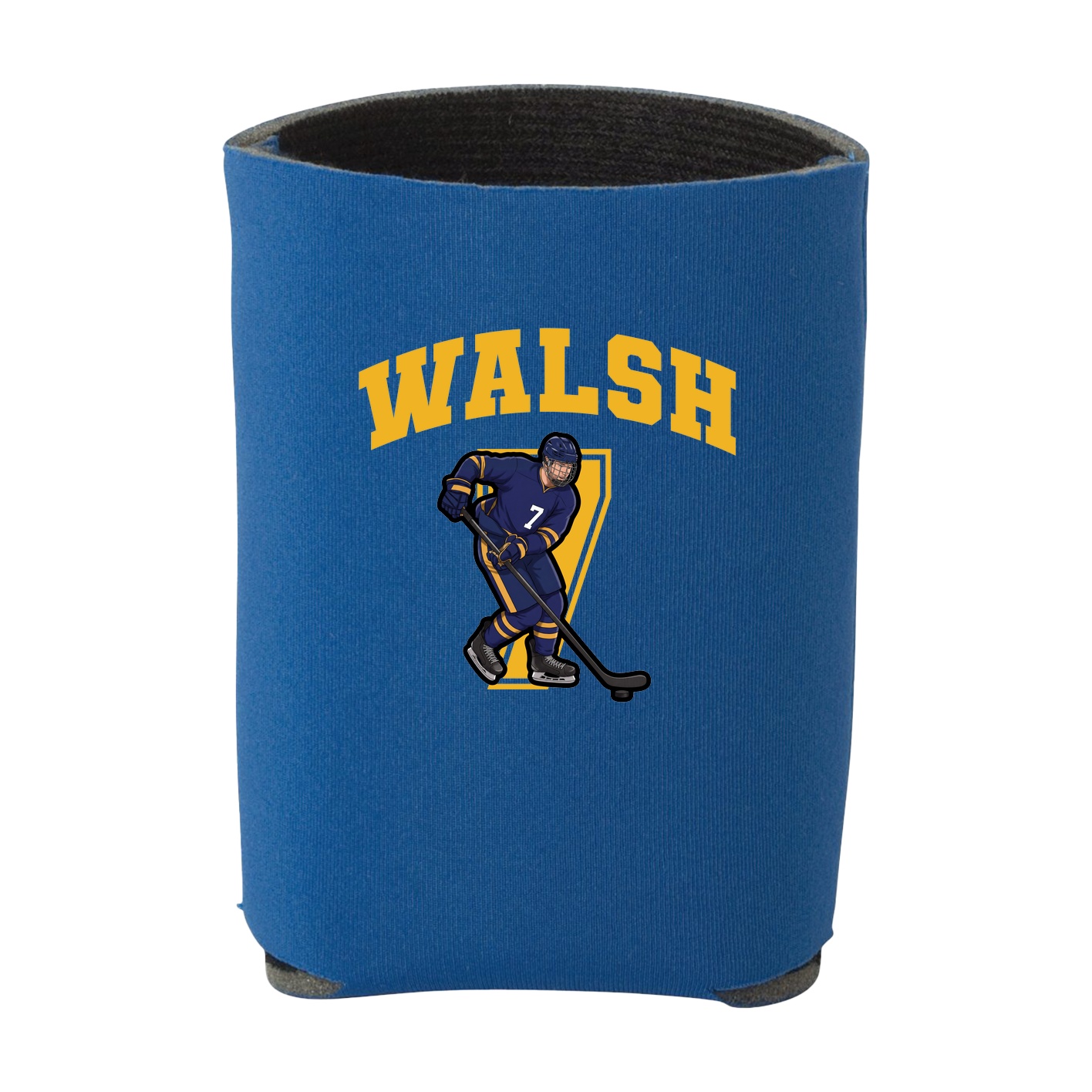 Can Holder — Number in Royal