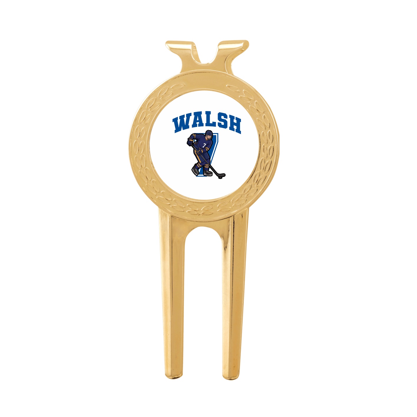 Divot Tool with Ball Marker — Number in Classic