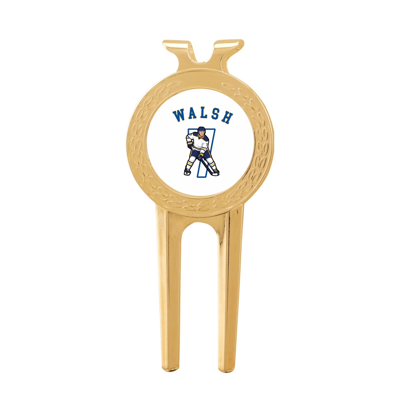Divot Tool with Ball Marker — Shirsey Arch in Classic