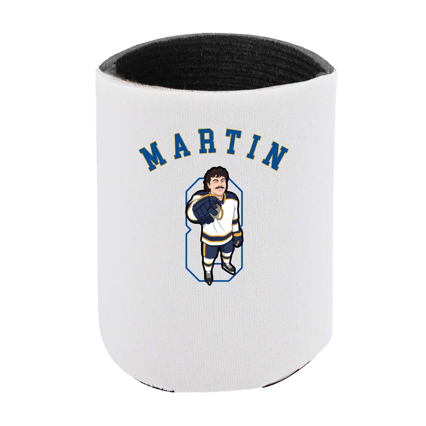 Can Holder — Shirsey Arch in White