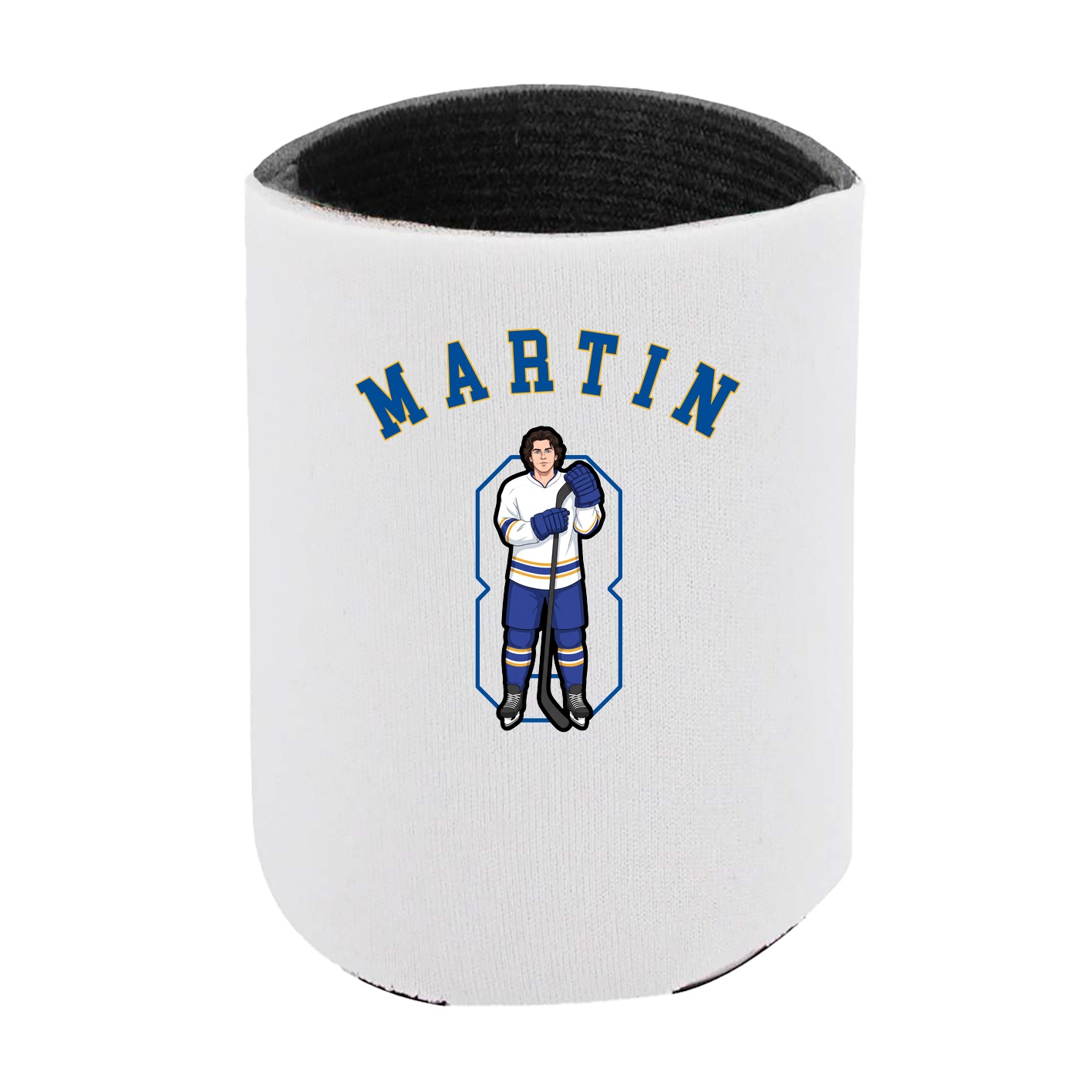 Can Holder — Shirsey Arch in White