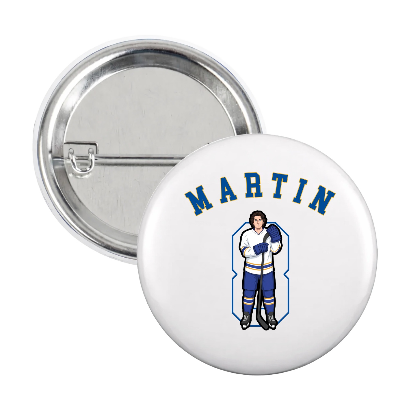 Game Day Button