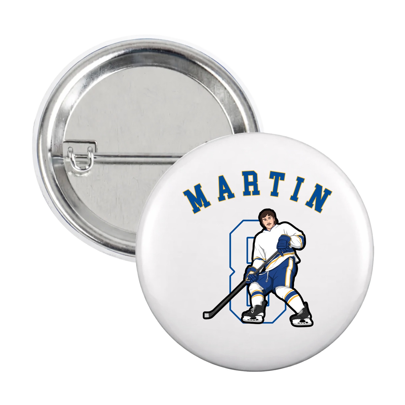 Game Day Button