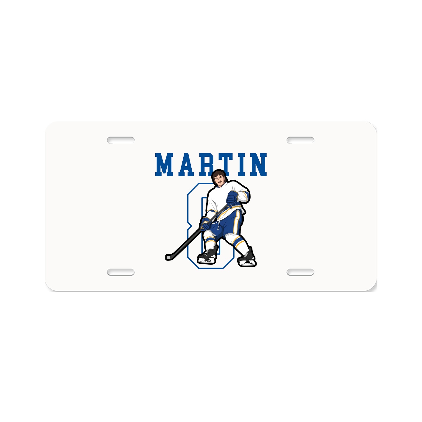 License Plate