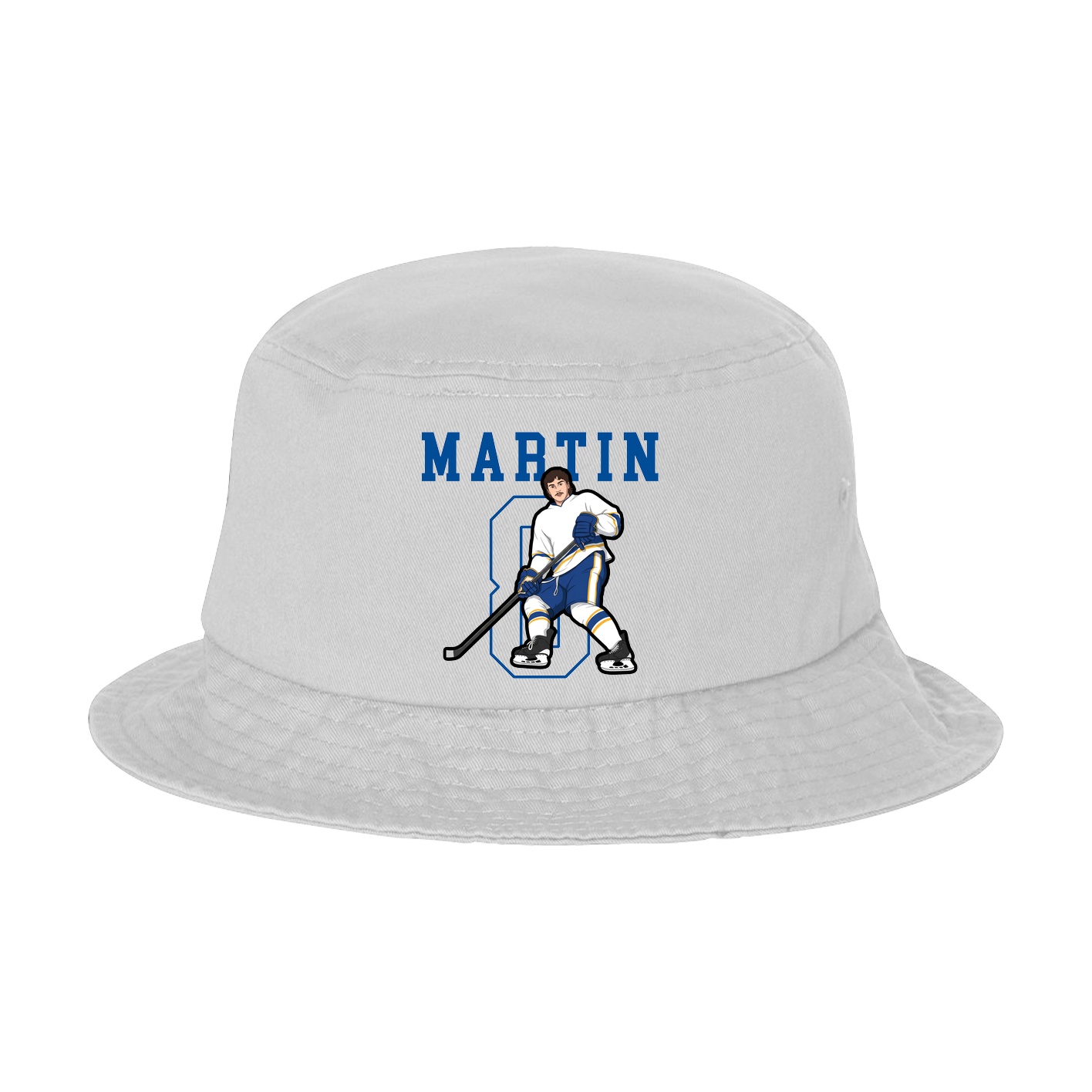 Bucket Cap