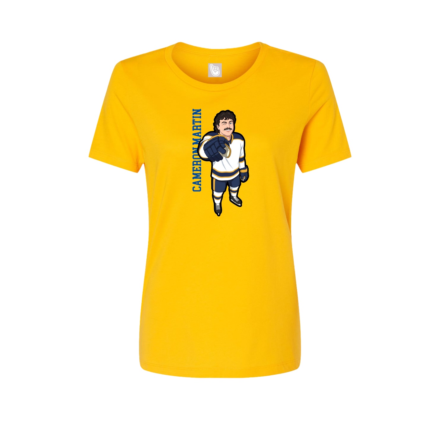 NIL Club Womens Tee