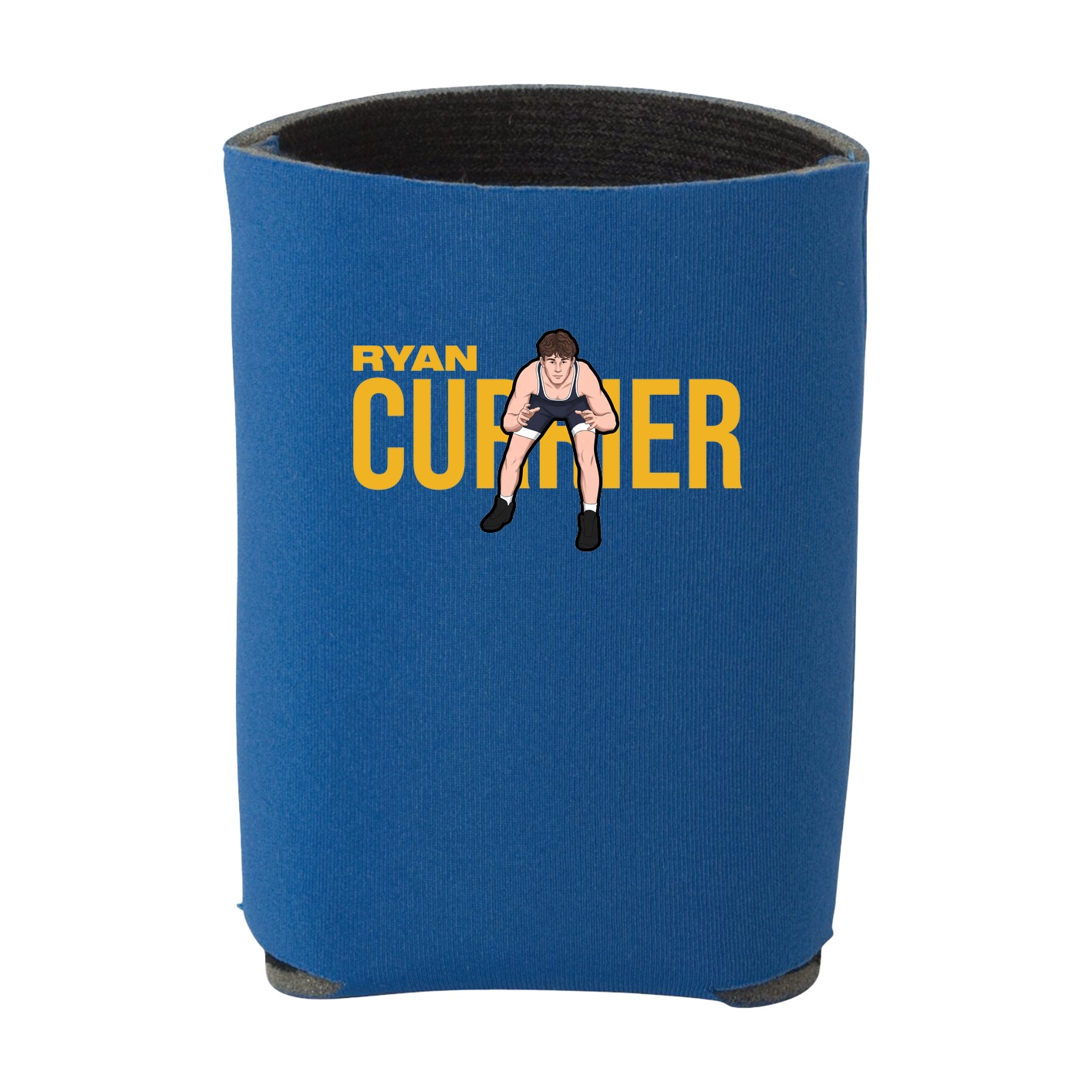 Can Holder — Player Name in Royal