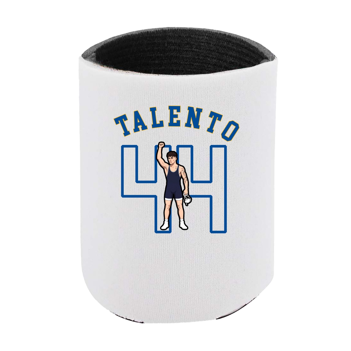 Can Holder — Shirsey Arch in White