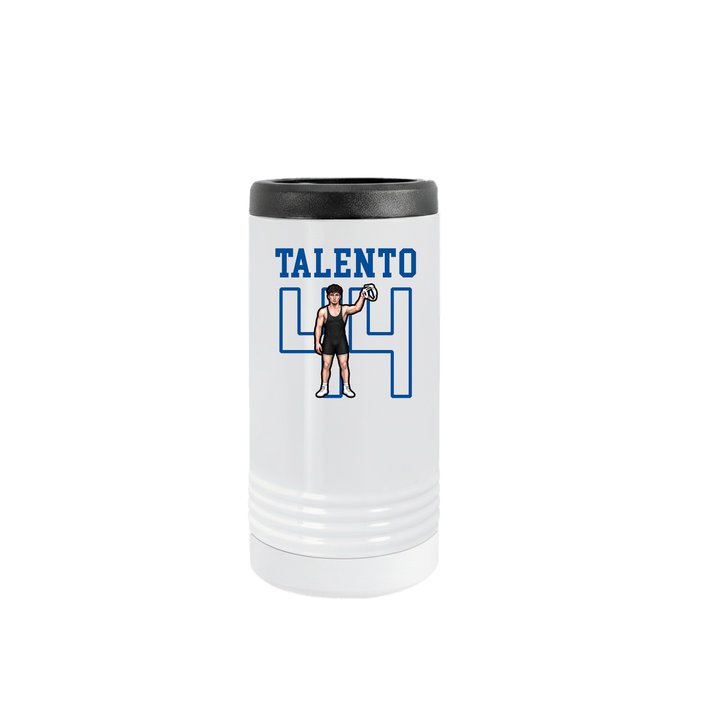 Slim Beverage Holder — Shirsey in White