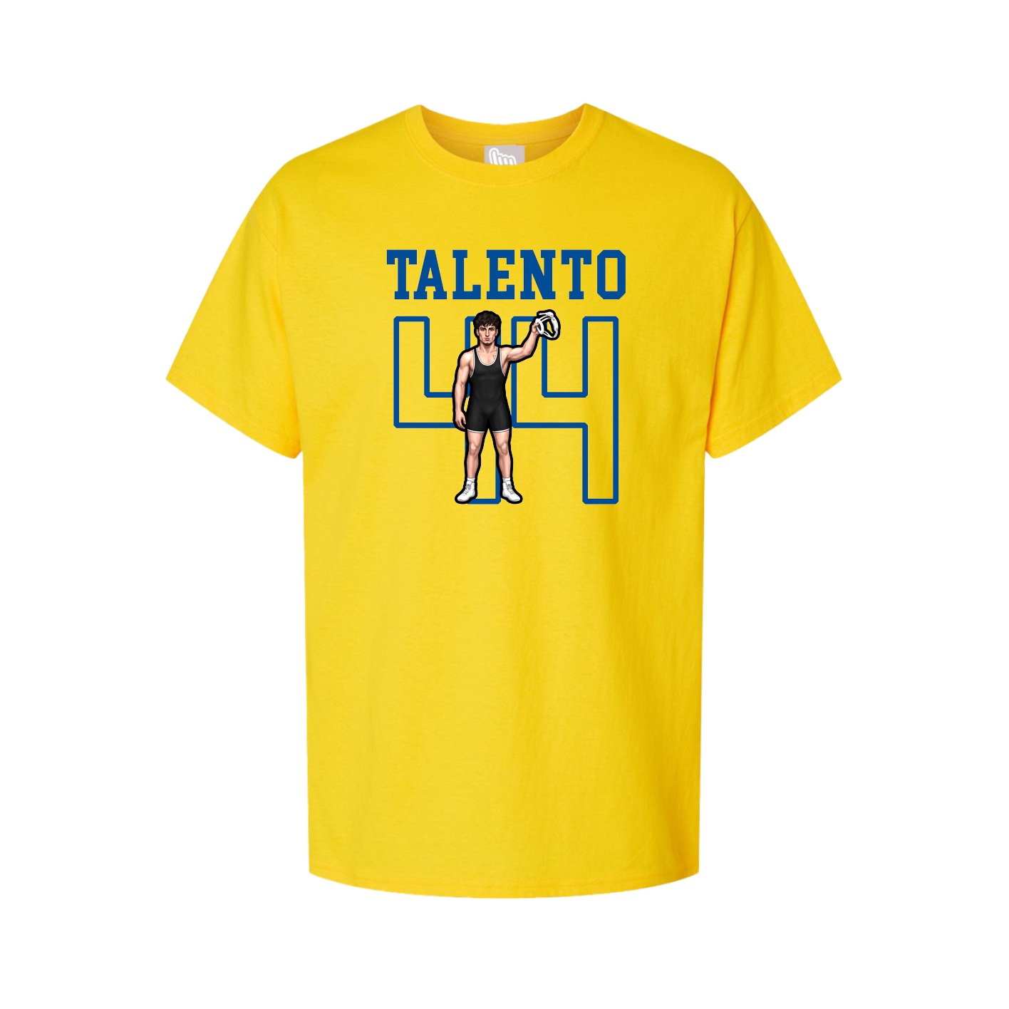 Tee — Shirsey in Gold