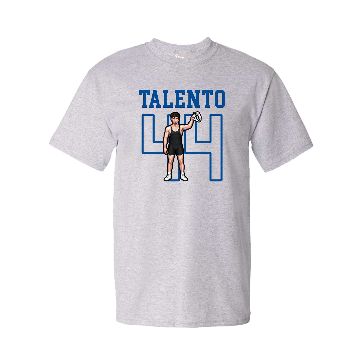 Youth Tee — Shirsey in Grey