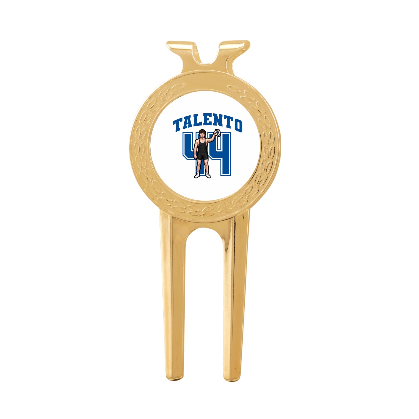 Divot Tool with Ball Marker — Number in Classic