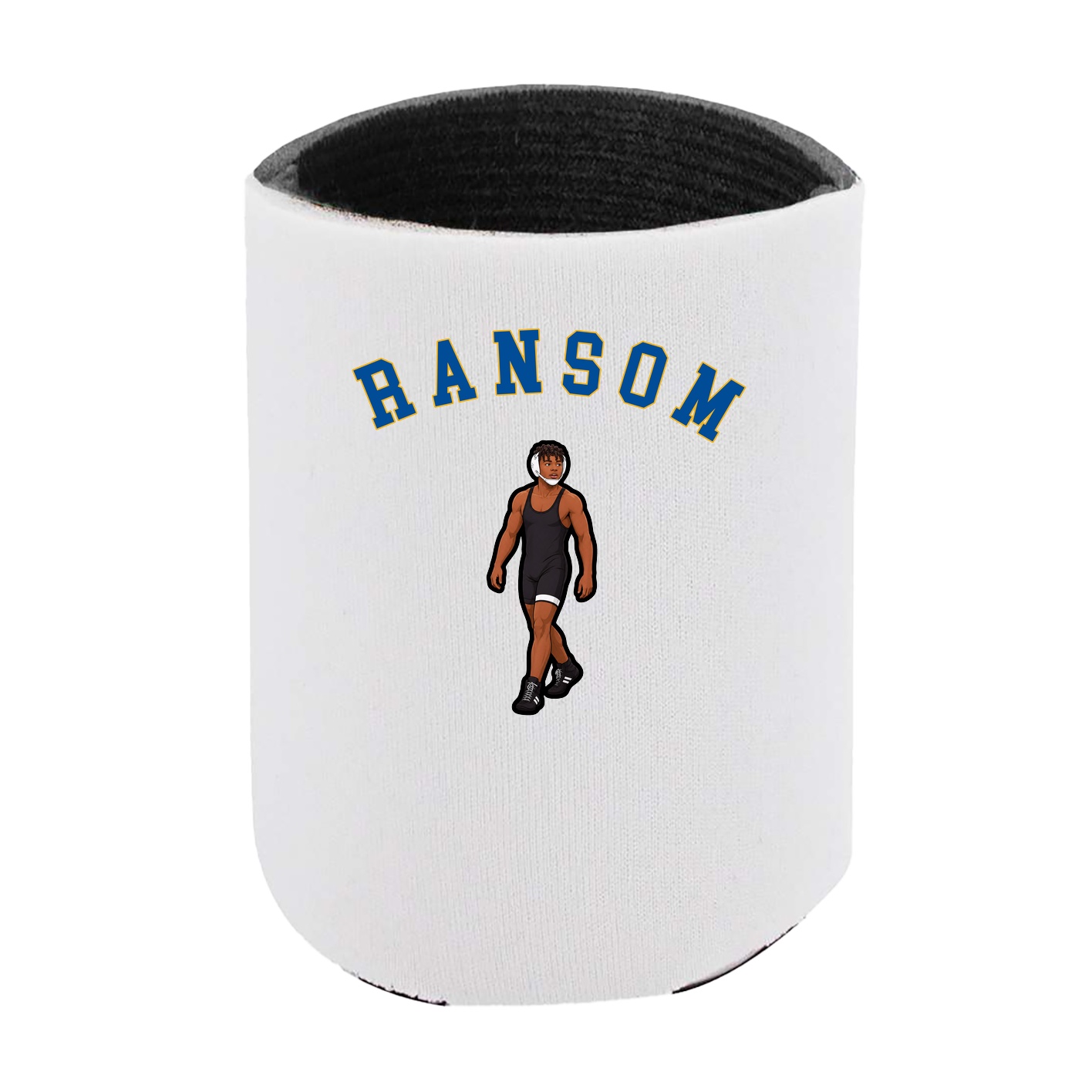 Can Holder — Shirsey Arch in White