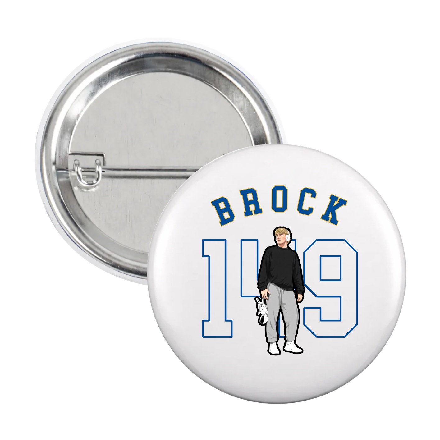 Game Day Button
