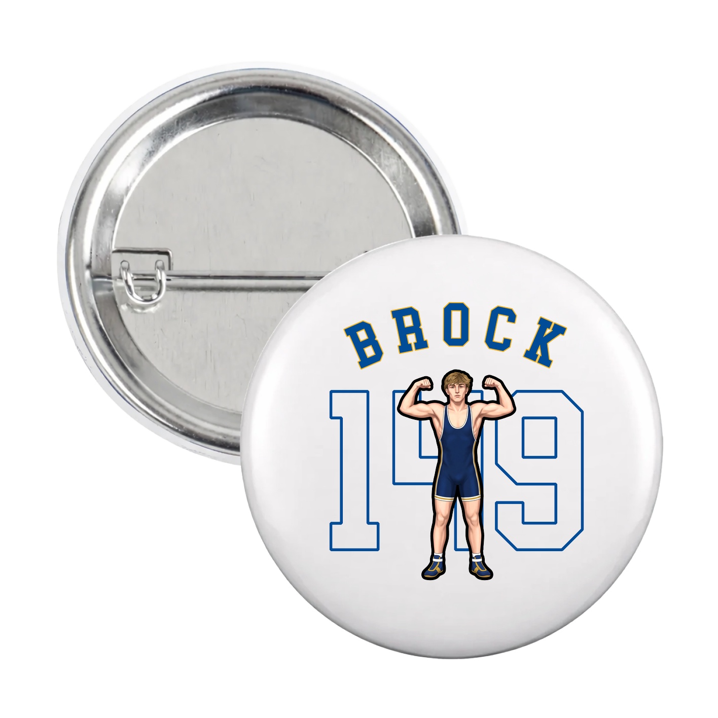 Game Day Button