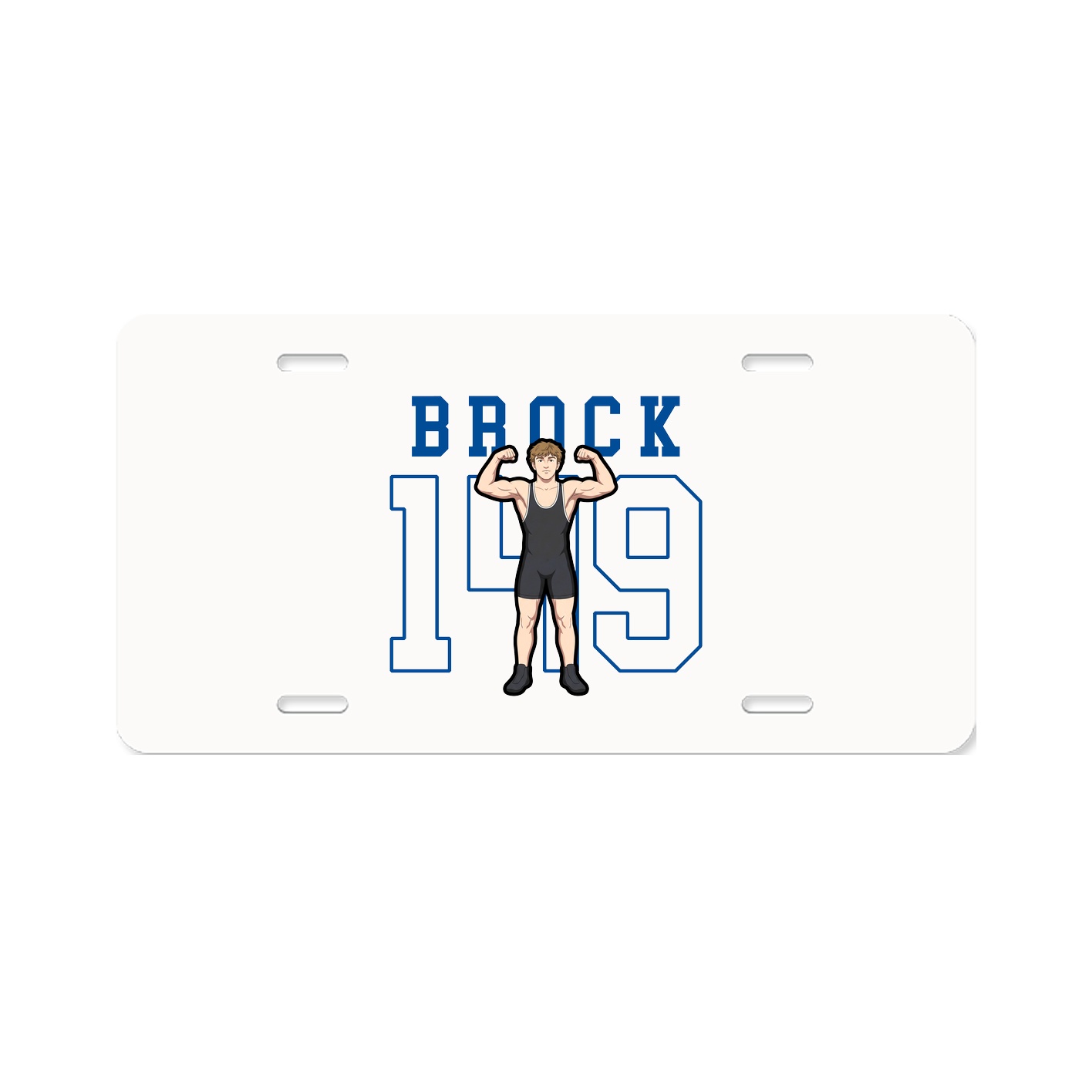 License Plate