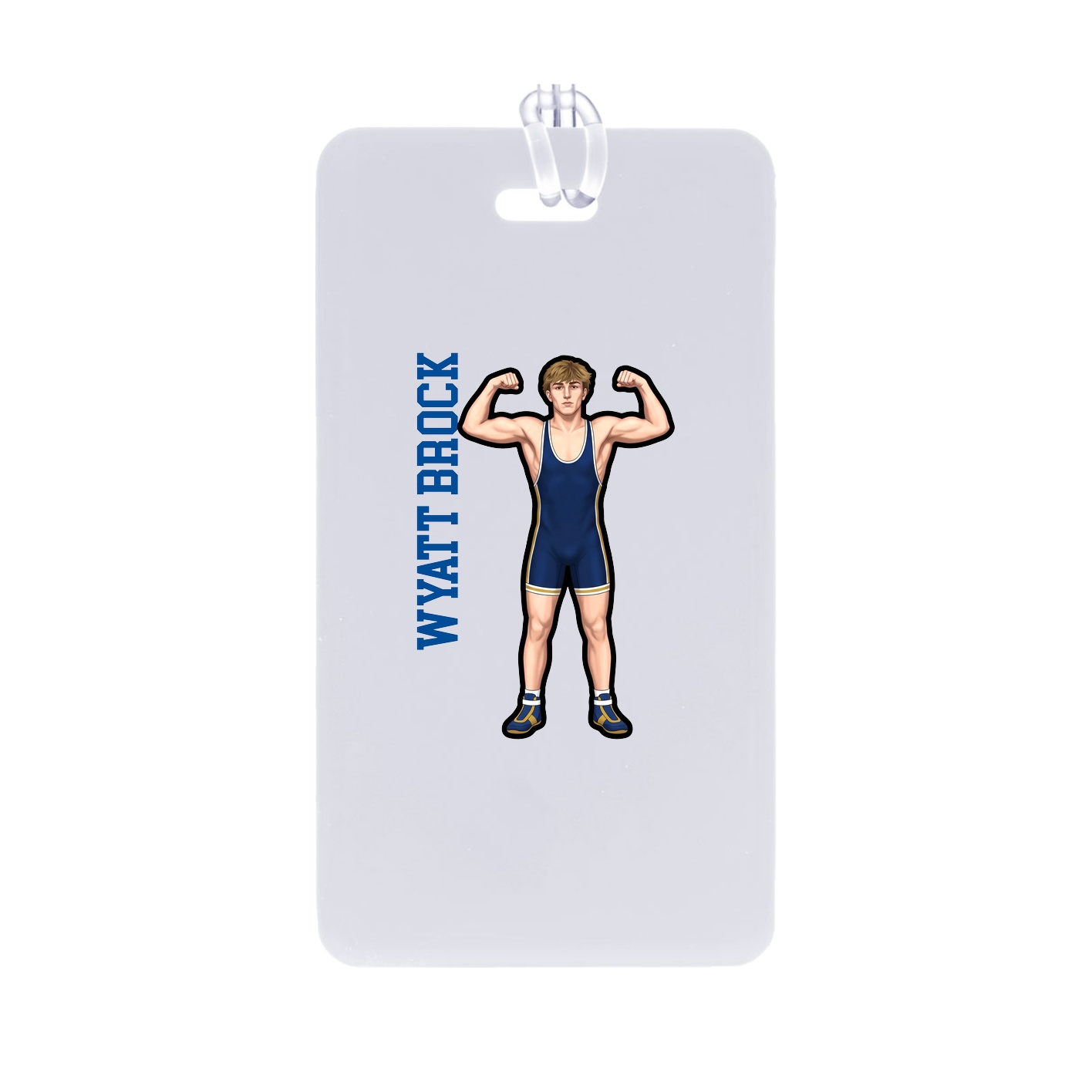 Bag Tag