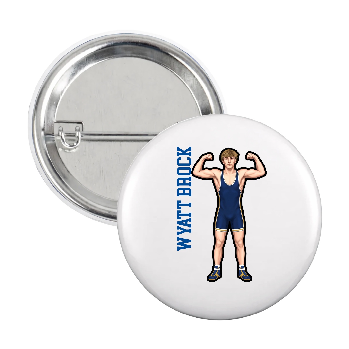 Game Day Button