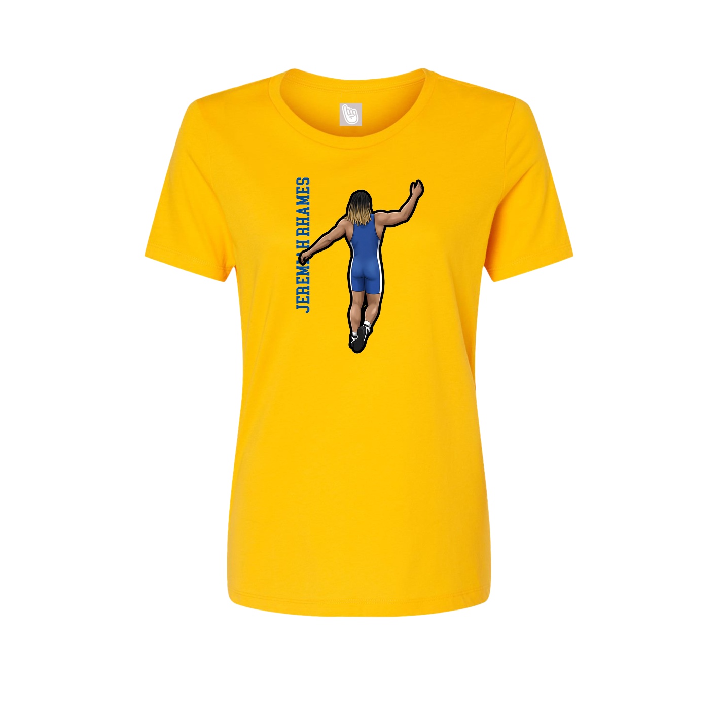 NIL Club Womens Tee