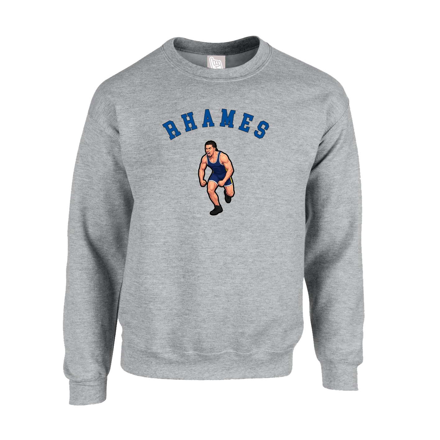 NIL Club Fleece Crew