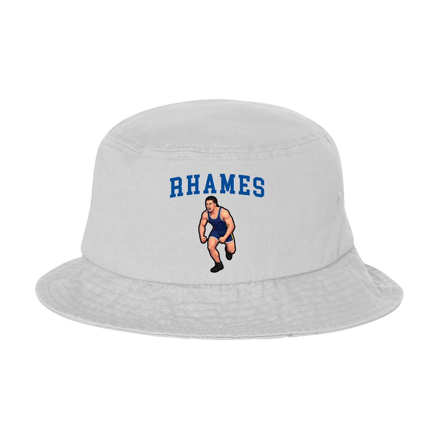 Bucket Cap